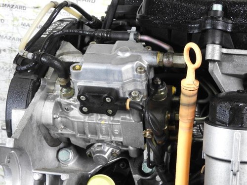 Moteur volkswagen golf aqm - volkswagen, 4