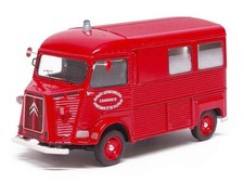 Citroën HY ambulance Pompiers