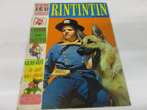 Rintintin rusty 39 - rusty,