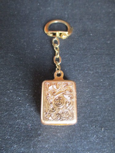 Porte cle bourbon - (key,