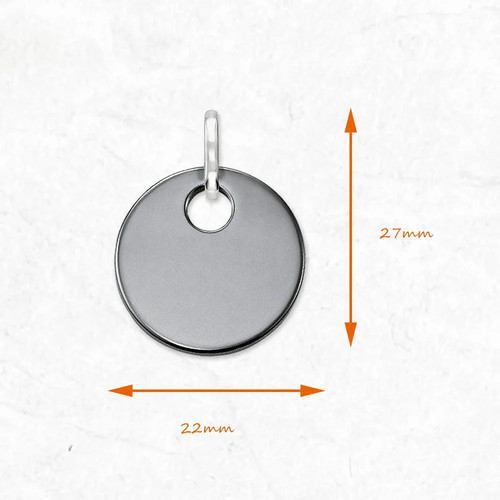 Pendentif argent 925 femme - argent,