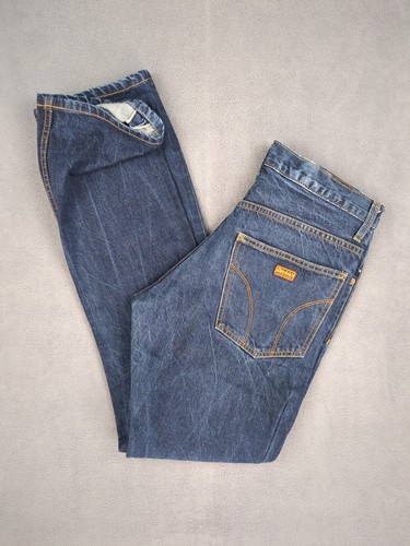 Jean selvedge dickies made usa - made,