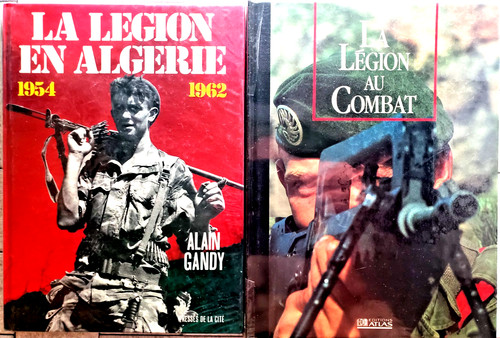 Lot légion combat en - légion,
