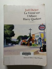 500280554|La vérité sur l'Affaire Harry Quebert - Prix Goncourt des lycéens
