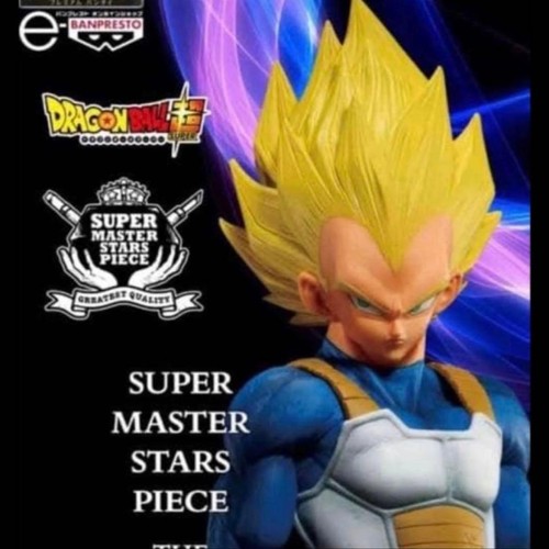 Smsp vegeta genkidamatsuri - smsp,