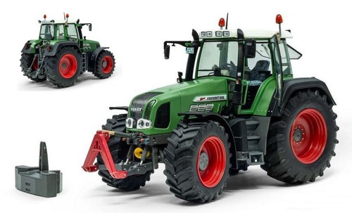 Miniature tracteur weise toys - tracteur, weise-toys
