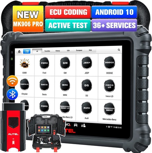 Autel maxisys mk906 pro outil - mk906,