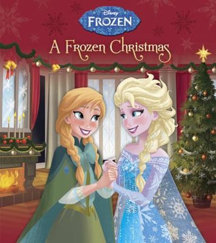 Frozen christmas disney - frozen,