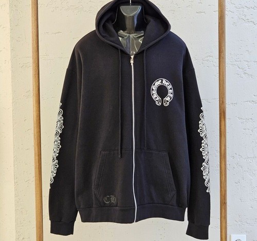 Chrome hearts hoodie - hearts,