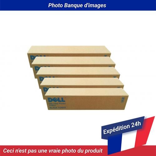 Dell 5100cn toner cartridge - 5100cn,