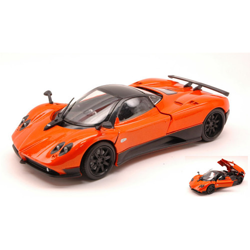 Pagani zonda 2009 - zonda,