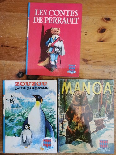 Animaux contes perrault - contes,