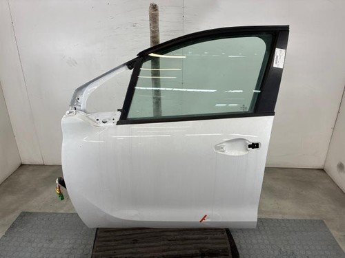 Porte avant gauche peugeot 208 - porte,
