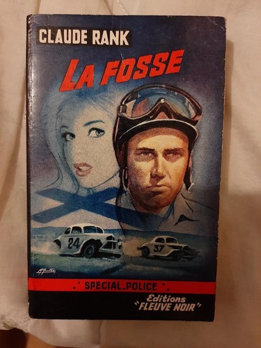 Spécial police claude - claude, rank