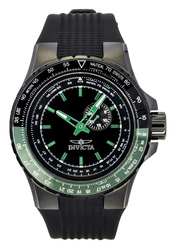 Montre invicta aviator - montre,