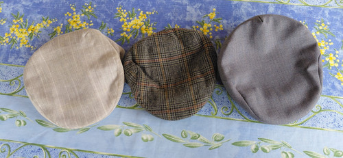 Casquettes anciennes vintage - 3,