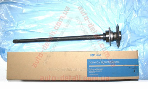 Lada 2101 2107 eje trasero - eje,