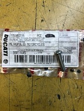 VIS M6X25 999 B/03 ducati 77510221a mh 900 superbike monster sport gt