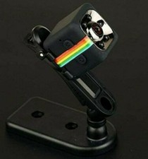 Mini Camera SQ11 HD Camcorder