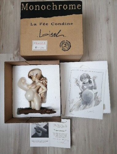 Loisel attakus fée condine - loisel,