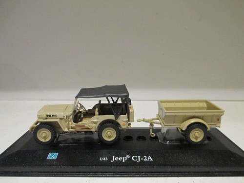Jeep willys beige - jeep,