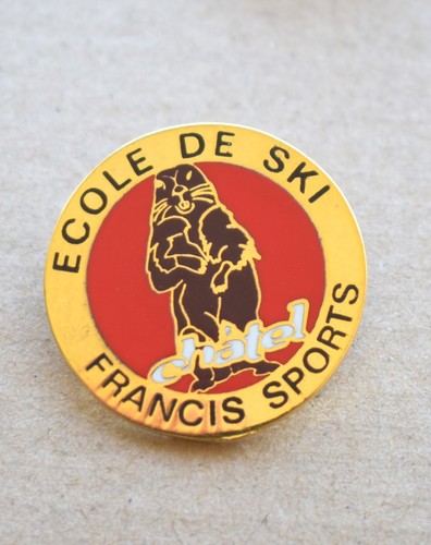Superbe insigne broche - superbe,