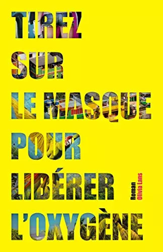 Tirez sur masque pour - tirez,