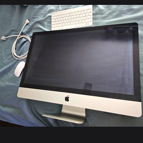 Apple imac 2011 silver w - apple,