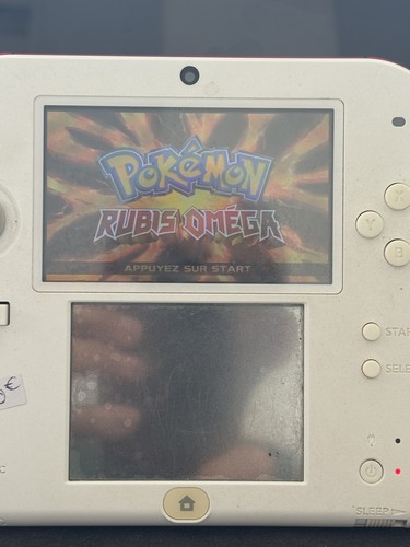 Pokémon version rubis oméga - pokémon,