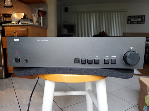 Vintage nad 3120 integrated - nad,