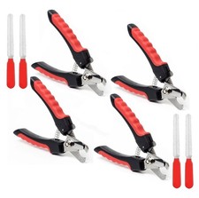 4er Set XL Coupe-Griffes +