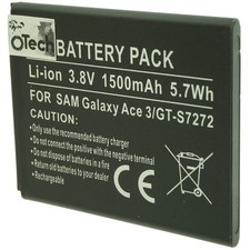 Batterie pour samsung galaxy - batterie,