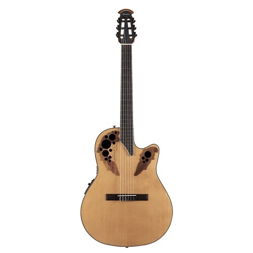 Ovation guitar ce44c g - ovation,