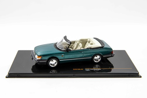 Saab 900 turbo - , de