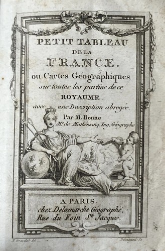 Rigobert bonne livre - bonne, tableau