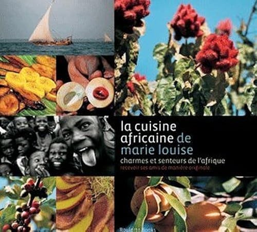 Cuisine africaine marie - africaine, de