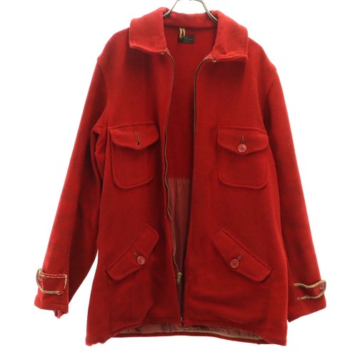 Veste chasse rouge homme - chasse,