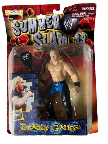 Figurine wwf wwe - summer, slam