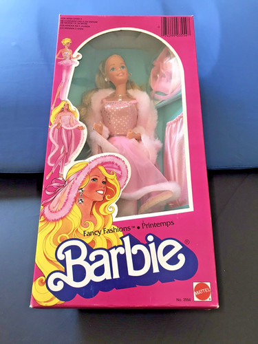 Barbie ref 3554 vintage - ref,