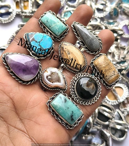 Lot bijoux gros - bijoux, en
