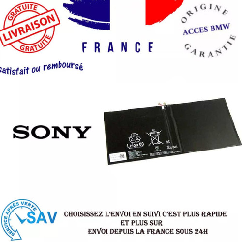 Original batterie lis2206erpc - original,