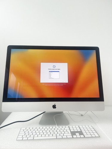 Apple imac retina - apple,