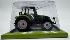 TRACTEUR Deutz Fahr Agrotron TTV 03 Universal Hobbies Hachette 082 neuf en boite