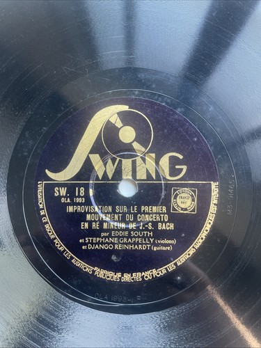 Rpm django reinhardt south - reinhardt,