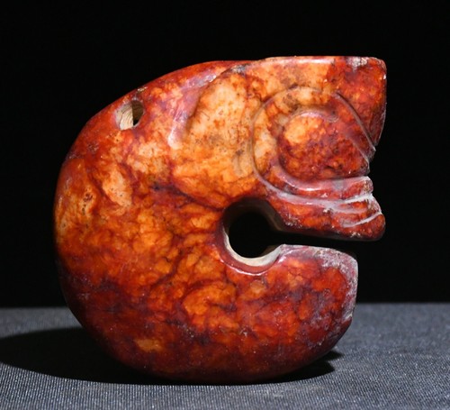 6cm china hongshan - culture, old