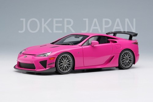 Make eidolon lexus - up, lfa