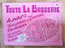 Toute la broderie n°10