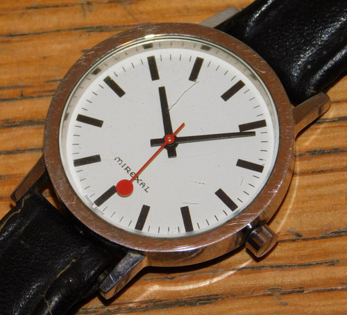 Pas testee vintage montre - pas,