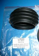 Soufflet de cardan côté roue double croisillons pour Citroën 2cv 69- 75, Ami 6