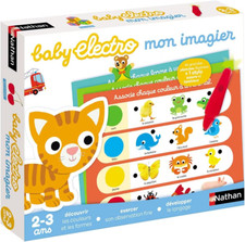 – Baby Electro Mon Imagier